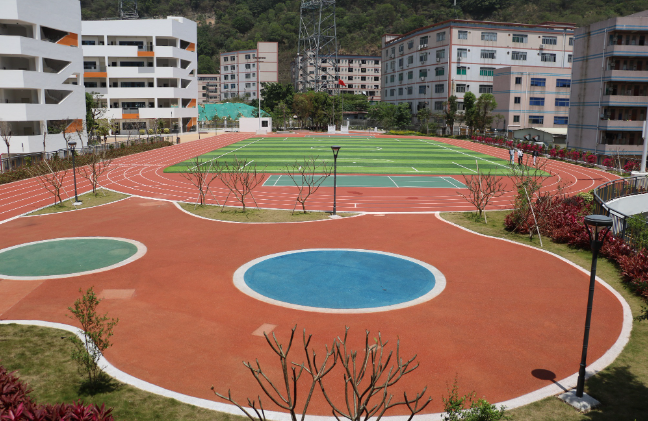  學(xué)校塑膠跑道怎么建設(shè)，有哪些要求？