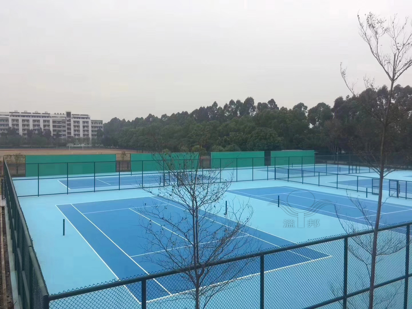 網球場價格