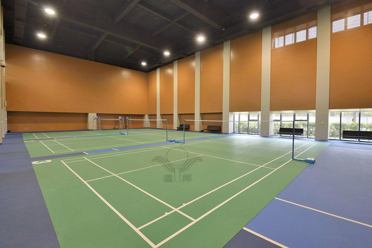 開一個(gè)羽毛球館要多少錢，如何選擇施工方案